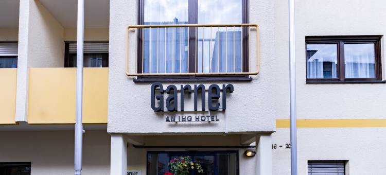 加纳酒店斯图加特市中心由 IHG(Garner Hotel STUTTGART CITY CENTRE by IHG)图片