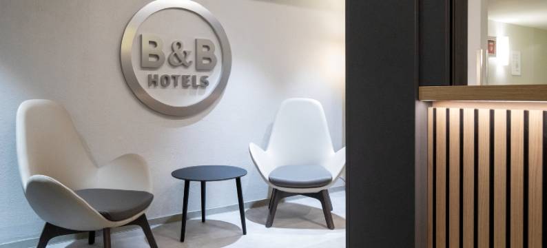 B&B酒店 维尔茨堡东部(B&B Hotel Würzburg-Ost)图片