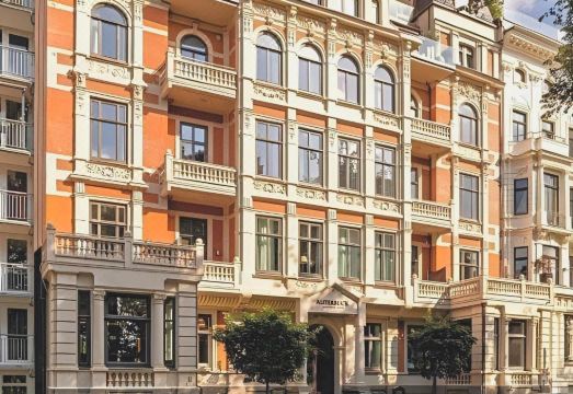 Hotel Alsterblick Hotel Overview