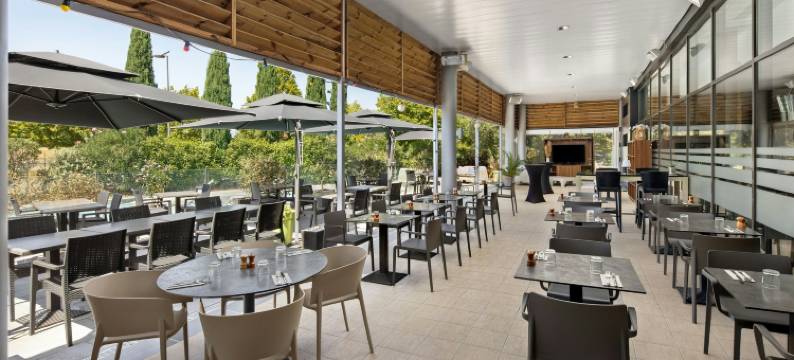 图卢兹机场万怡酒店(Courtyard Toulouse Airport)图片