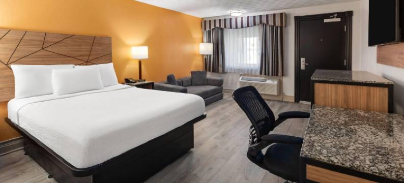 温德姆豪生酒店，马尔登波士顿地区(Howard Johnson by Wyndham Malden Boston Area)图片