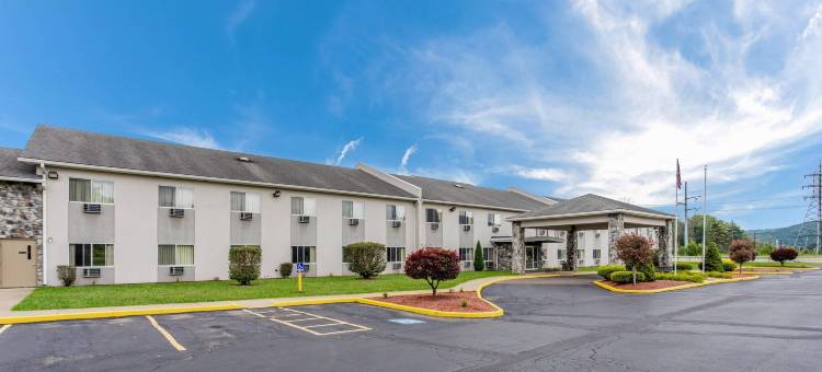 佩恩波斯特康宁伊克诺旅馆(Econo Lodge Painted Post - Corning)图片