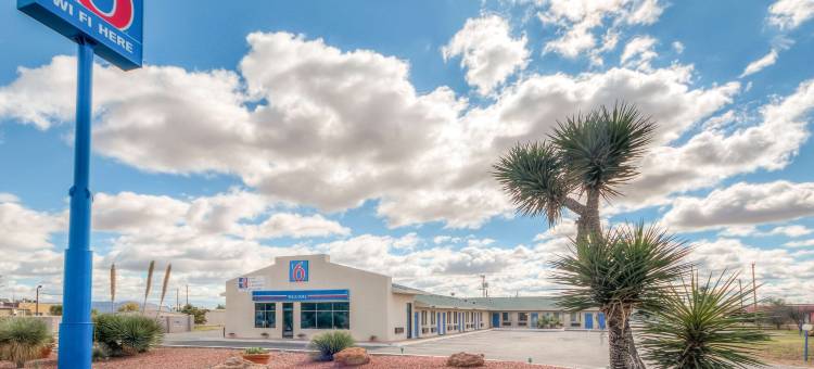 范霍恩6号汽车旅馆(Motel 6 Van Horn, TX)图片