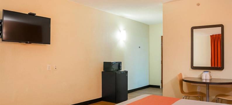 6号新奥尔良汽车旅馆(市中心附近)(Motel 6 New Orleans, la - Near Downtown)图片