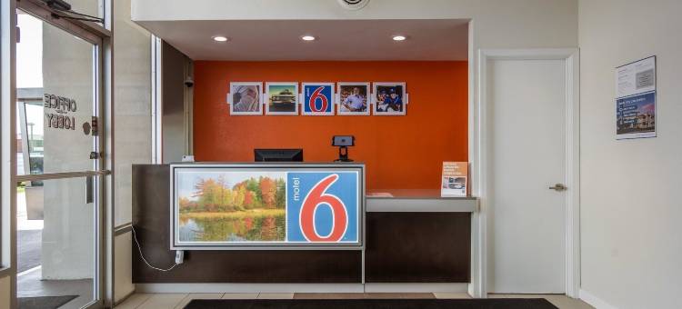阿肯色范布伦 6 号汽车旅馆(Motel 6 Van Buren, AR)图片