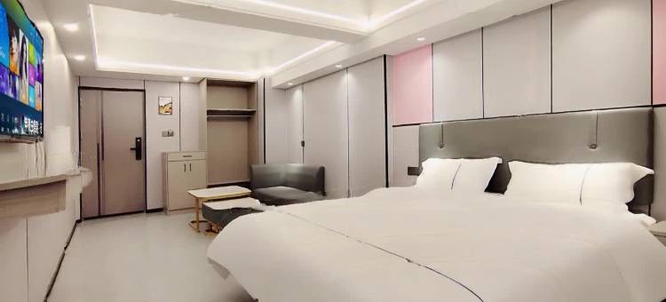 梦影公馆(东莞大朗华为南方工厂店)图片
