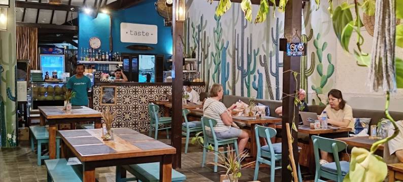 蓓蕾三姆畔酒店(Bale Sampan Boutique Bungalows)图片