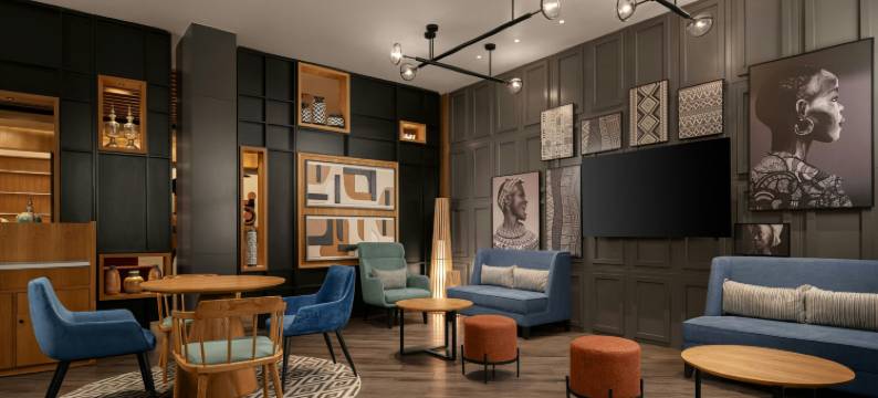 金沙萨福朋喜来登酒店(Four Points by Sheraton Kinshasa)图片