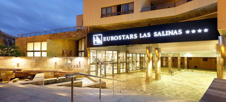 拉斯萨利纳斯欧洲之星酒店(Eurostars Las Salinas)图片