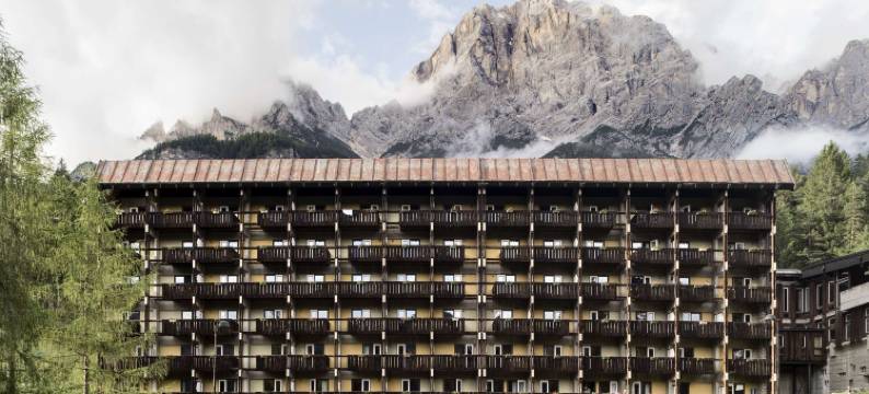 博伊泰多洛米蒂美居酒店(Hotel Boite)图片