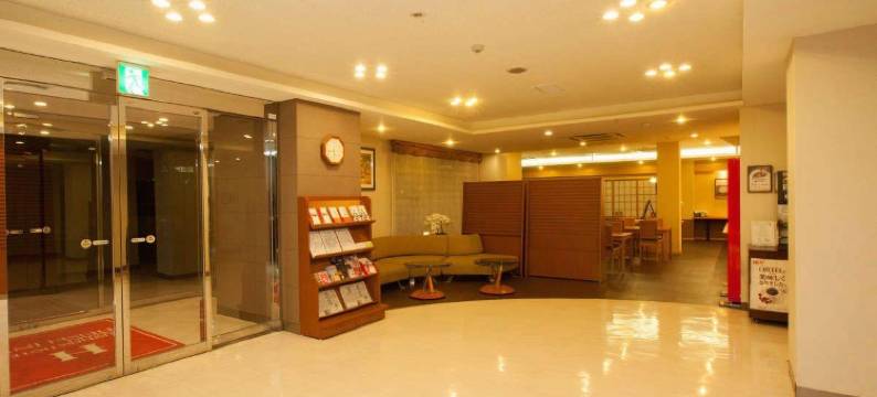 伊势崎平成商务酒店(Business Hotel Isesaki Heisei Inn)图片