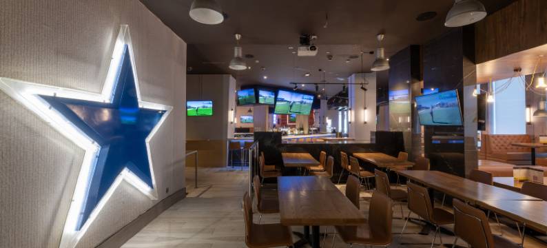 新堡桑德曼签名酒店(Sandman Signature Newcastle Hotel)图片