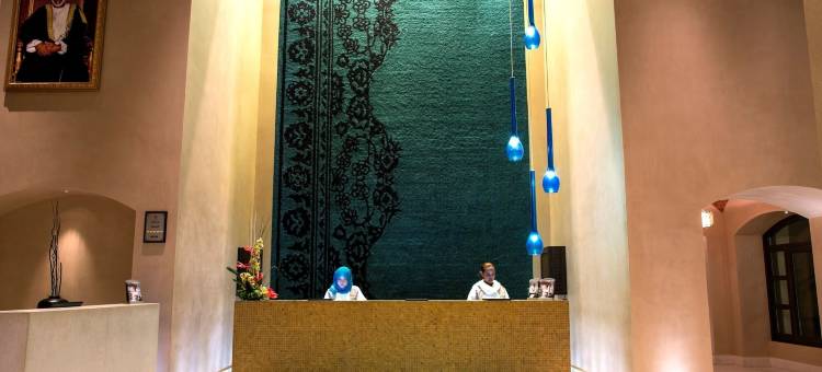 塞拉莱罗塔纳度假酒店(Salalah Rotana Resort)图片