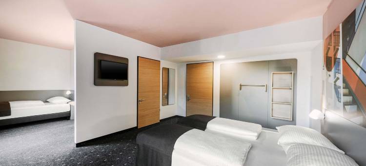 德绍B&B酒店(B&B HOTEL Dessau)图片