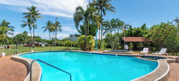 大四汤斯维尔门户假日公园(Big4 Townsville Gateway Holiday Park)图片