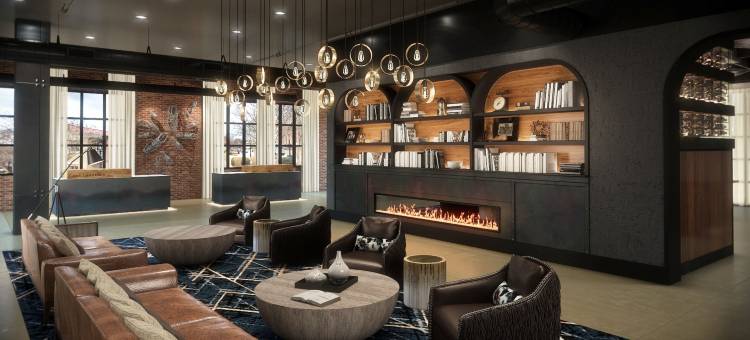 罗维莎劳伦斯酒店，希尔顿塔佩斯特里精选系列(The Lawrence Hotel Lawrenceville, Tapestry Collection by Hilton)图片