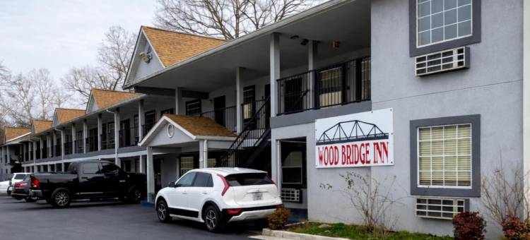 OYO罗马伍德布里奇旅馆(Woodbridge Inn by OYO Rome)图片