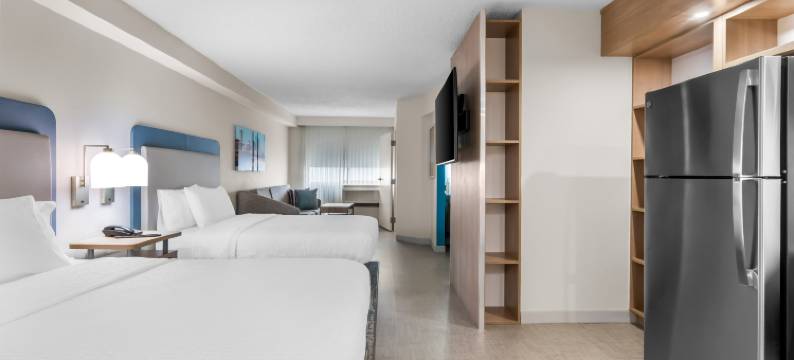 Homewood Suites by Hilton，俄克拉何马城机场(Homewood Suites by Hilton Oklahoma City Airport)图片