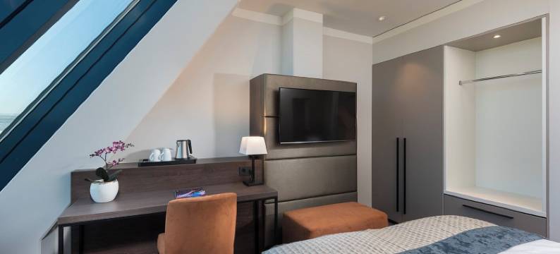 纽伦堡菲尔特卓越酒店，丽笙个性精选成员(Excelsior Hotel Nürnberg Fürth, a Member of Radisson Individuals)图片