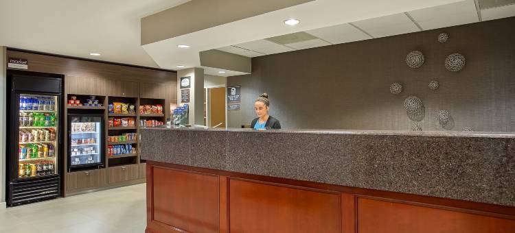 诺克斯维尔赛得布拉法 Residence Inn 酒店(Residence Inn Knoxville Cedar Bluff)图片
