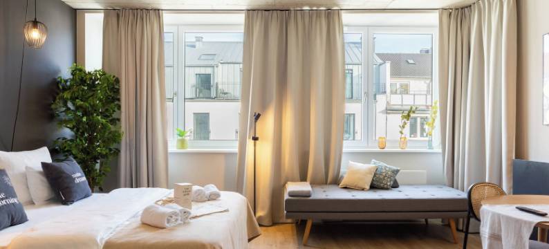 limehome 杜塞尔多夫(Limehome Düsseldorf Stresemannstraße - Digital Access)图片