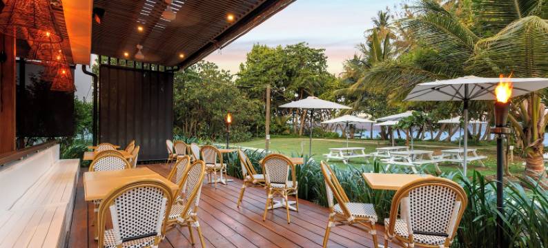 任务海滩漂流温泉度假酒店(Club Wyndham Mission Beach)图片