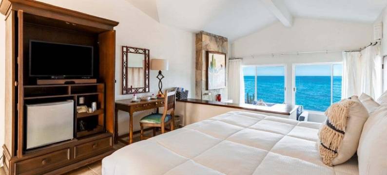 蓬佩斯卡德罗天堂普塔酒店(Punta Pescadero Paradise Hotel & Villas)图片