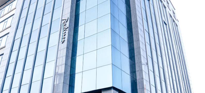 伊斯坦布尔哈比耶丽笙酒店(Radisson Hotel Istanbul Harbiye)图片