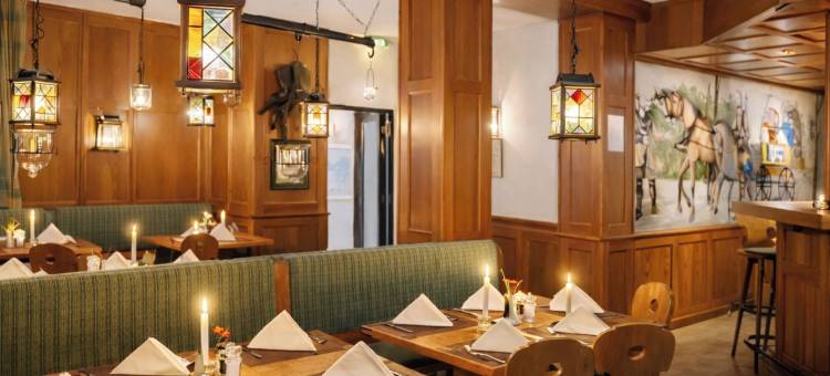 巴伐利亚琥珀酒店(AMBER HOTEL BAVARIA Bad Reichenhall)图片