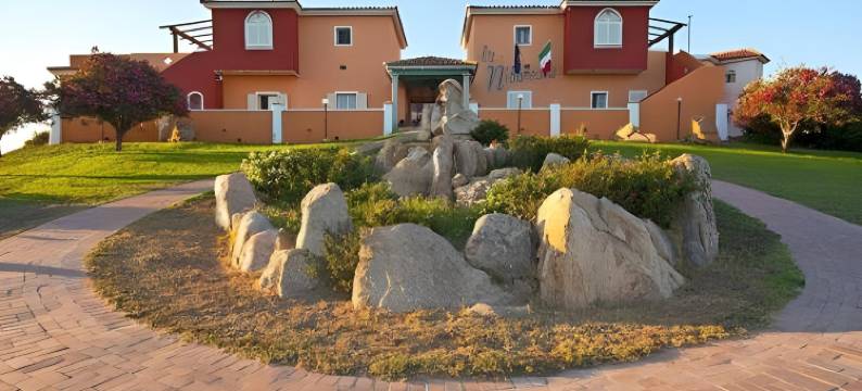 鲁尼拜耳都公寓(Residence Hotel Lu Nibareddu)图片