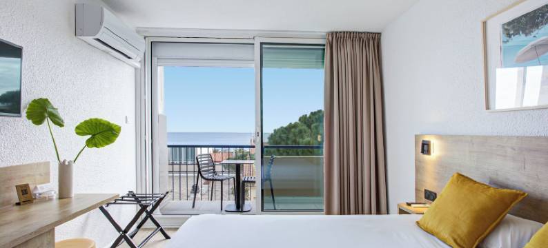 中央海滩酒店(Hotel Centre Plage)图片