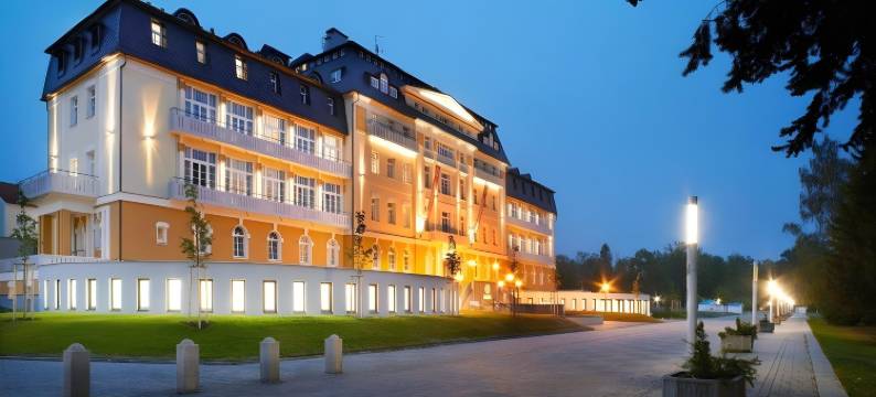 哈为库尔 Spa 酒店(Harvey Spa Hotel)图片