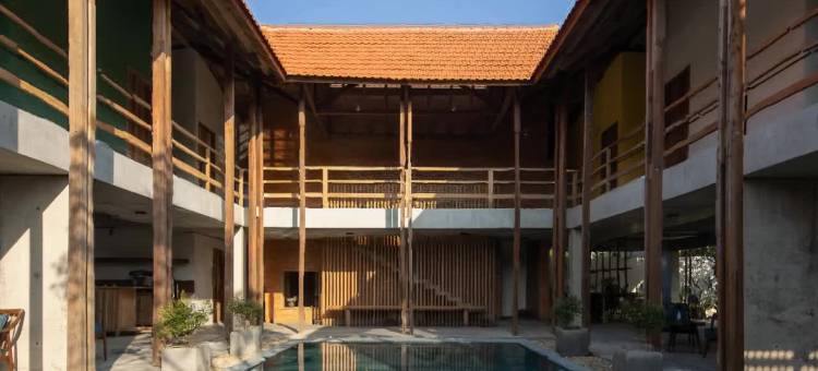哈奇水疗家庭旅馆(HACHI HOMESTAY & SPA)图片