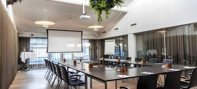 比隆天鹅酒店(Hotel Svanen Billund)图片