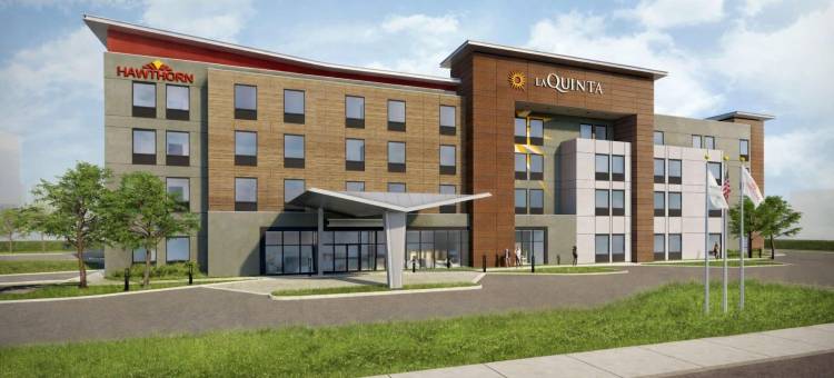 温德姆迈阿密斯堡戴顿南拉昆塔温德姆酒店套房(La Quinta Inn & Suites by Wyndham Miamisburg Dayton South)图片