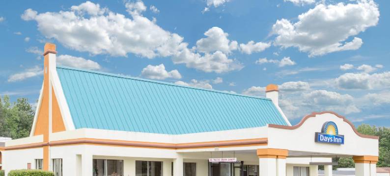 拉瑟格伦国王统治区戴斯酒店(Days Inn by Wyndham Ruther Glen Kings Dominion Area)图片