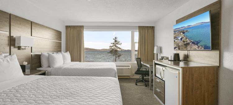 波尔森美国优质旅店汽车旅馆(Americas Best Value Port Polson Inn)图片