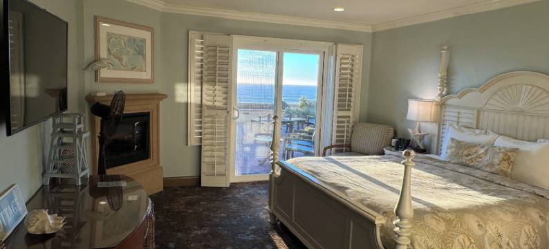 蓝海豚酒店(Blue Dolphin Inn)图片