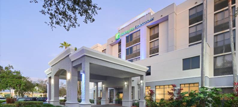 智选假日套房酒店肯德尔东 - 迈阿密(Holiday Inn Express & Suites KENDALL EAST - MIAMI by IHG)图片