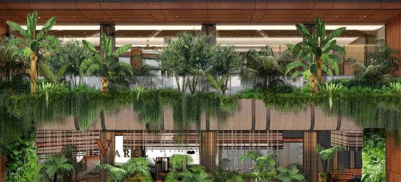 新加坡瓦雷尔臻品之选酒店(Varel Singapore, a Tribute Portfolio Hotel)图片