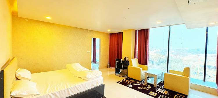 兰贾纳宫酒店(Hotel Ranjana Palace)图片