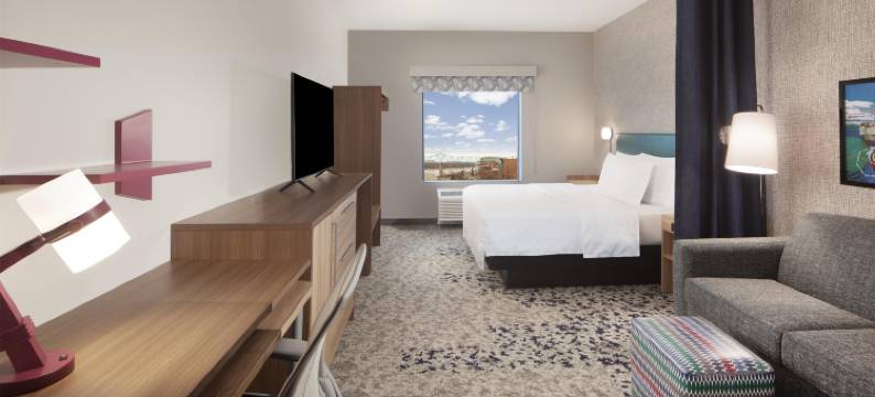 欧文斯伯勒希尔顿惠庭套房酒店(Home2 Suites by Hilton Owensboro)图片