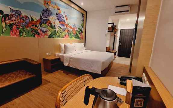 Alltrue Hotel PalangkarayaHotel Overview