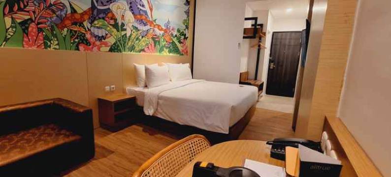 奥尔特鲁酒店帕朗卡拉亚(Alltrue Hotel Palangkaraya)图片