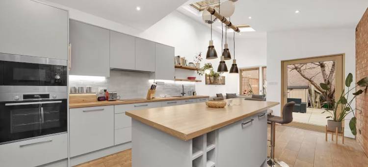 GuestReady Modern 2Br Flat in East London w Patio图片