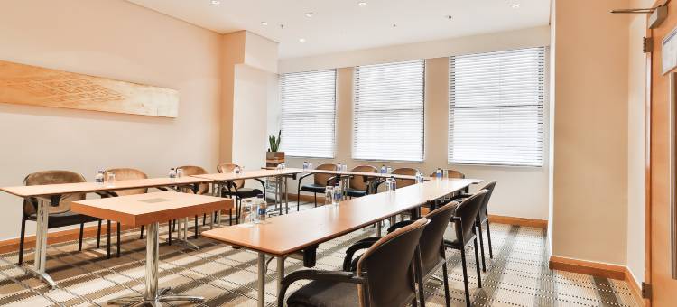 Holiday Inn Express 开普敦市中心(Holiday Inn Express CAPE TOWN CITY CENTRE by IHG)图片