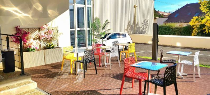 斯涛特尔大西洋酒店(Atlantic Hôtel)图片