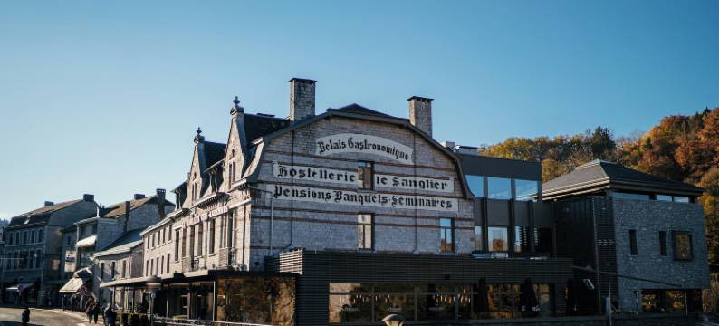 桑利尔酒店(Hotel Sanglier)图片