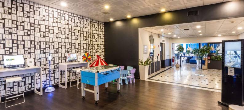 热那亚市诺富特酒店(Novotel Genova City)图片