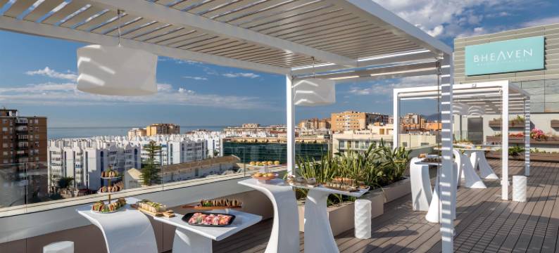 马拉加巴塞罗酒店(Barceló Málaga)图片